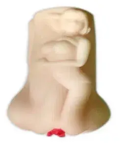 3D Dream Girl Male Masturbator Pocket Pussy