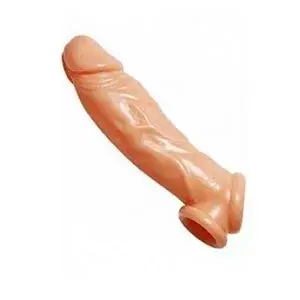 Adult Diary Male Penis Extender Sleeve