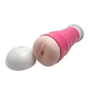Bingo Vocal Rechargeable Vibrating Masturbation Cup