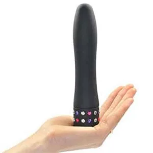 Diamond Princess Dildo(Vibrating)