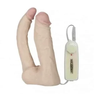 Double Penetrator Dildo Vibrator