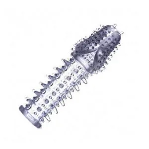 Emperor Crystal Penis Sleeve