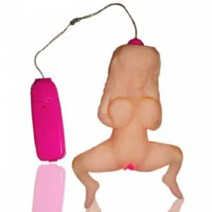 Fuck Me Two Way Red Anal & Pussy