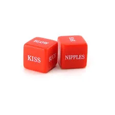 NEW PipeDream Oral Sex Dice Adult Game