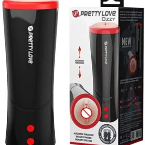 Pretty Love Ozzy Automatic Thrusting Male Masturbator