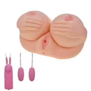 Realistic 3 in 1 Vagina Mouth Breast