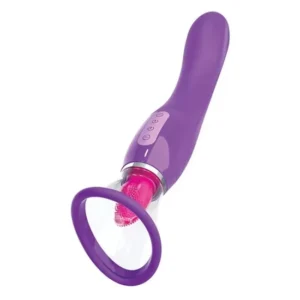 TONGUE VIBRATOR LICKING SUCKING VIBRATING CLIT STIMULATOR SEX TOYS FOR WOMEN INDIA