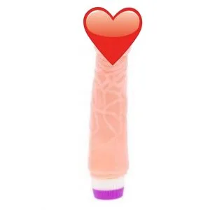 SUPER NATURAL SILICONE VIBRATOR