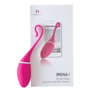 Realov Irena I Smartphone Controlled G-Spot Vibrator